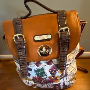 Nicole Lee Backpack